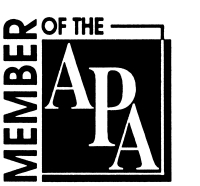 Member of the APA
